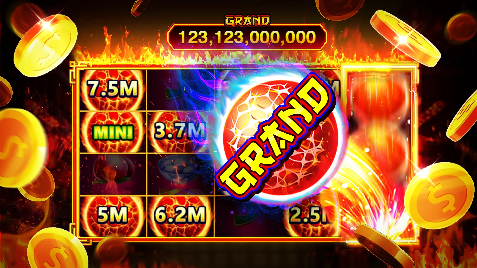 لقطة شاشة Cash Storm Casino - Slots Game %د