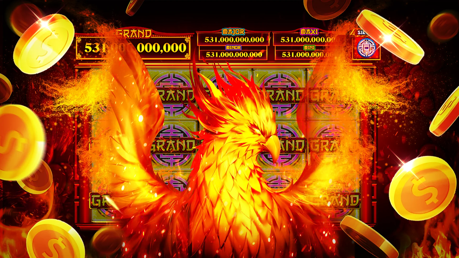 لقطة شاشة Cash Storm Casino - Slots Game %د