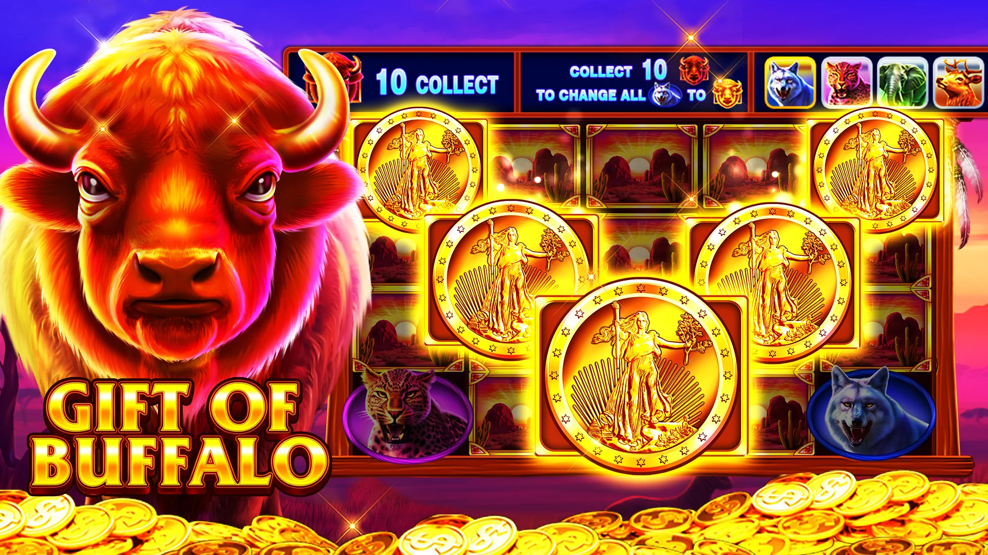 لقطة شاشة Cash Storm Casino - Slots Game %د