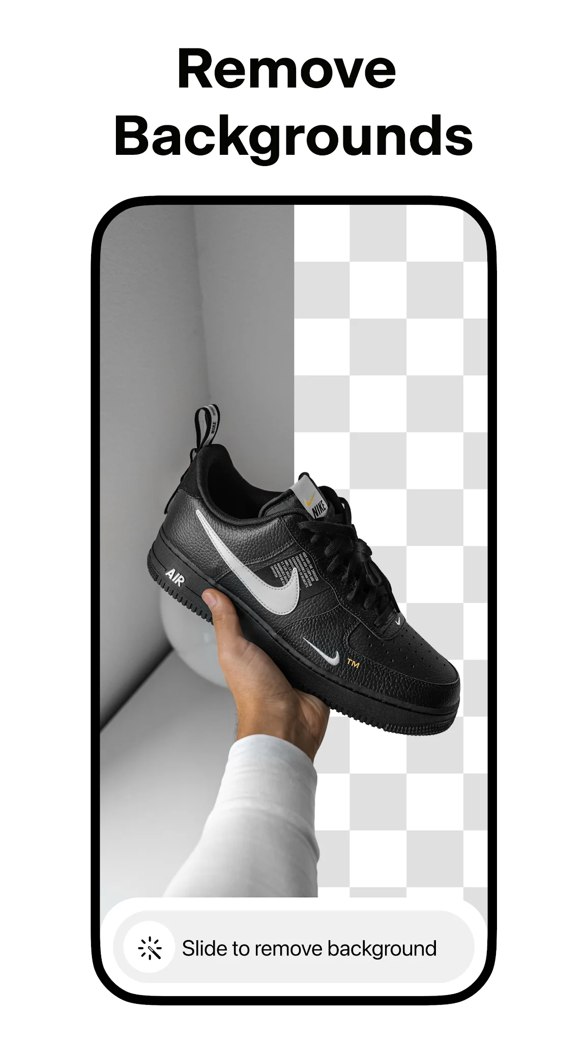 Snímek obrazovky Pixelcut 1