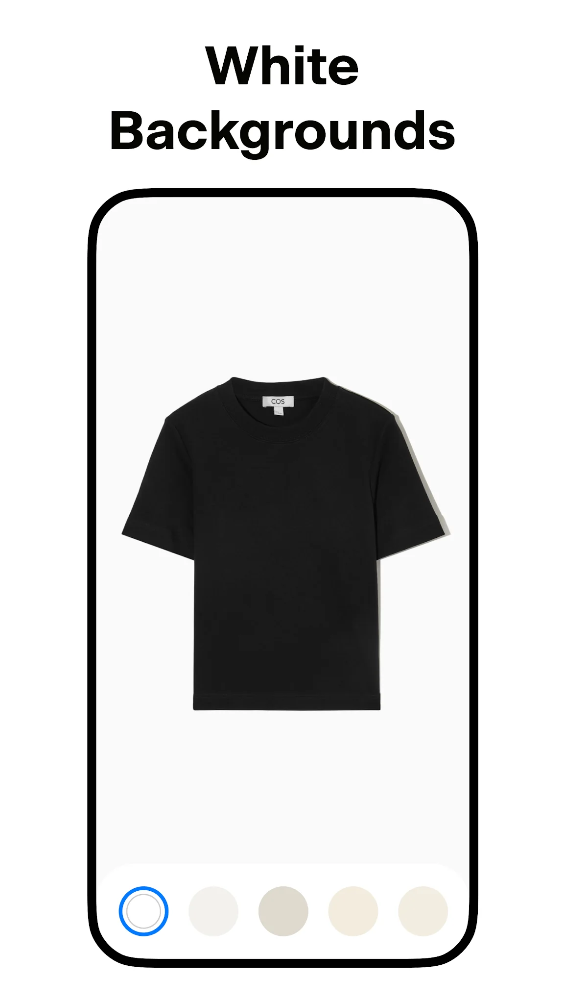 Snímek obrazovky Pixelcut 6