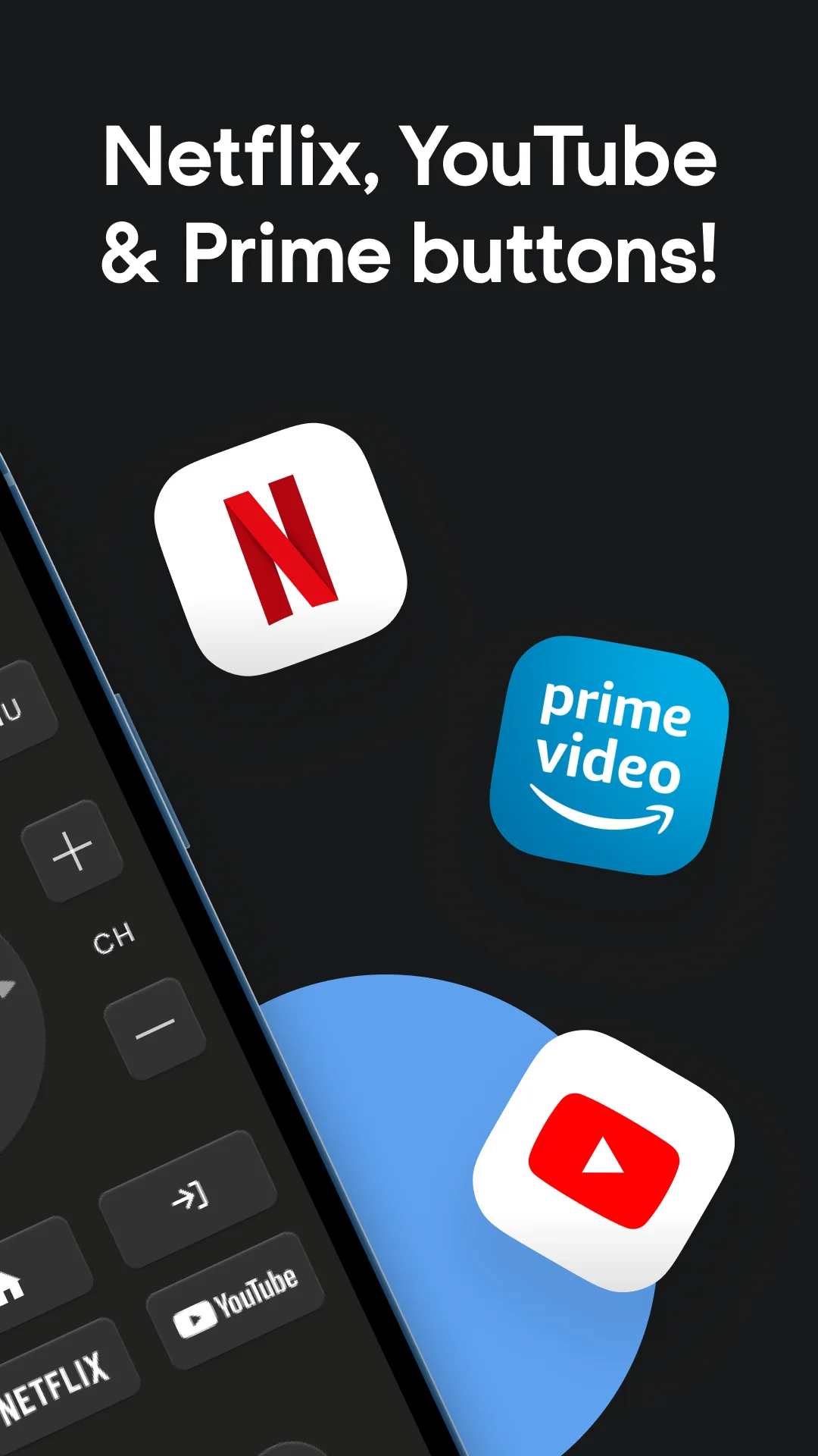 Schermata Remote For Samsung Smart TV 2