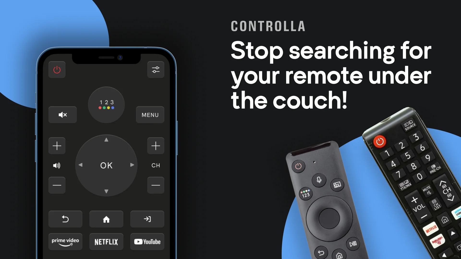 Schermata Remote For Samsung Smart TV 6