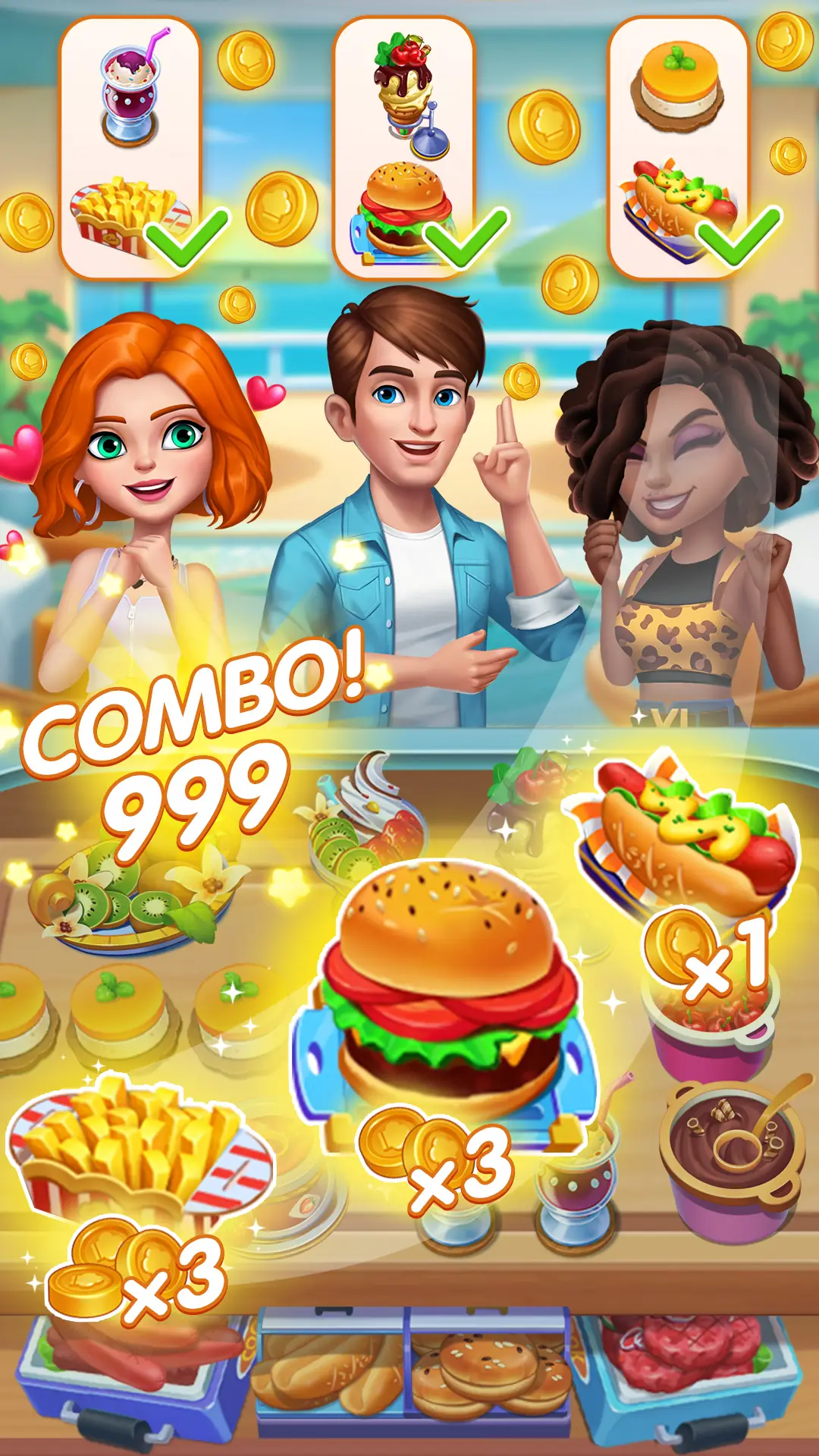 Cooking World képernyőkép 4