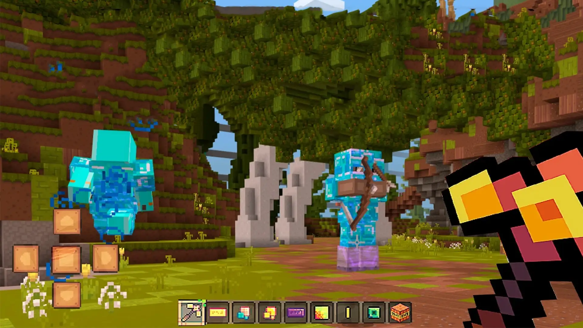 Снимка на екрана Craftsman KingCraft 2