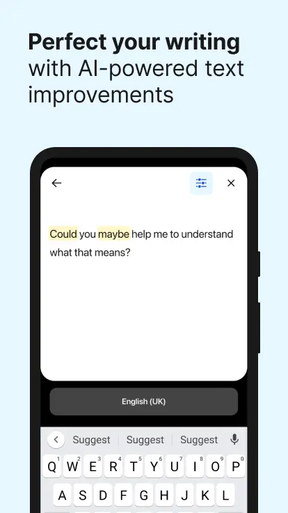 Скриншот DeepL 7