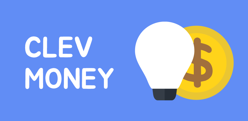 ClevMoney app copertina per Android