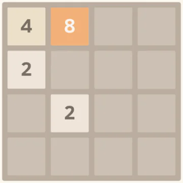 2048 Icona