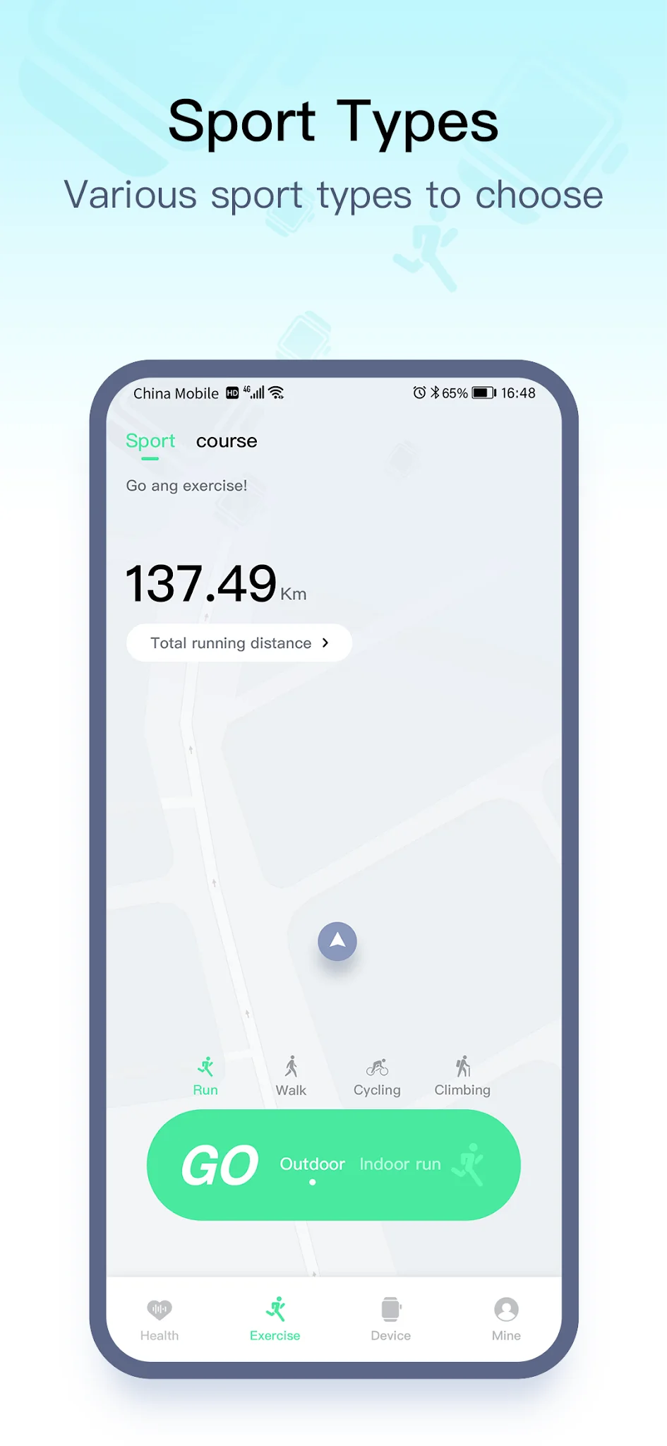 Screenshot WearPro 8