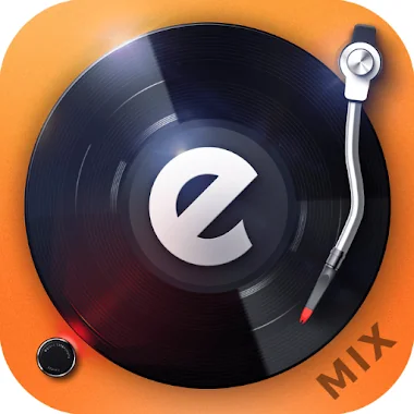 edjing Mix - Music DJ app आइकन