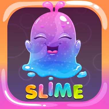 DIY Slime Simulator ASMR Art Ikona