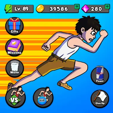 Tap Tap Run | Clicker Games Иконка