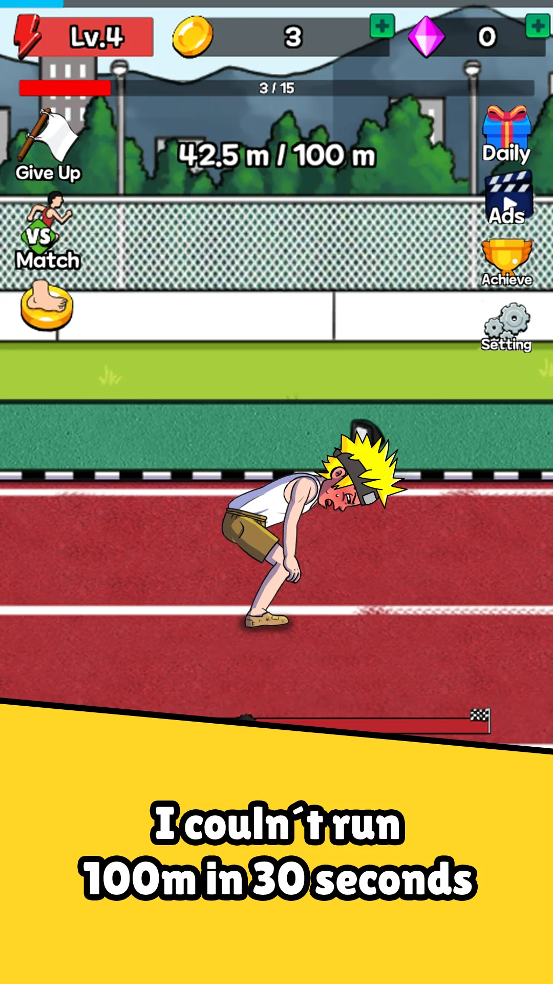 Скриншот Tap Tap Run | Clicker Games 2
