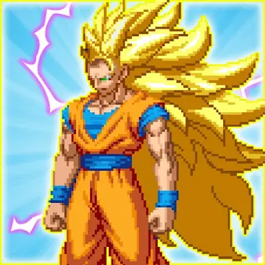 DBZ : Super Goku Battle Иконка