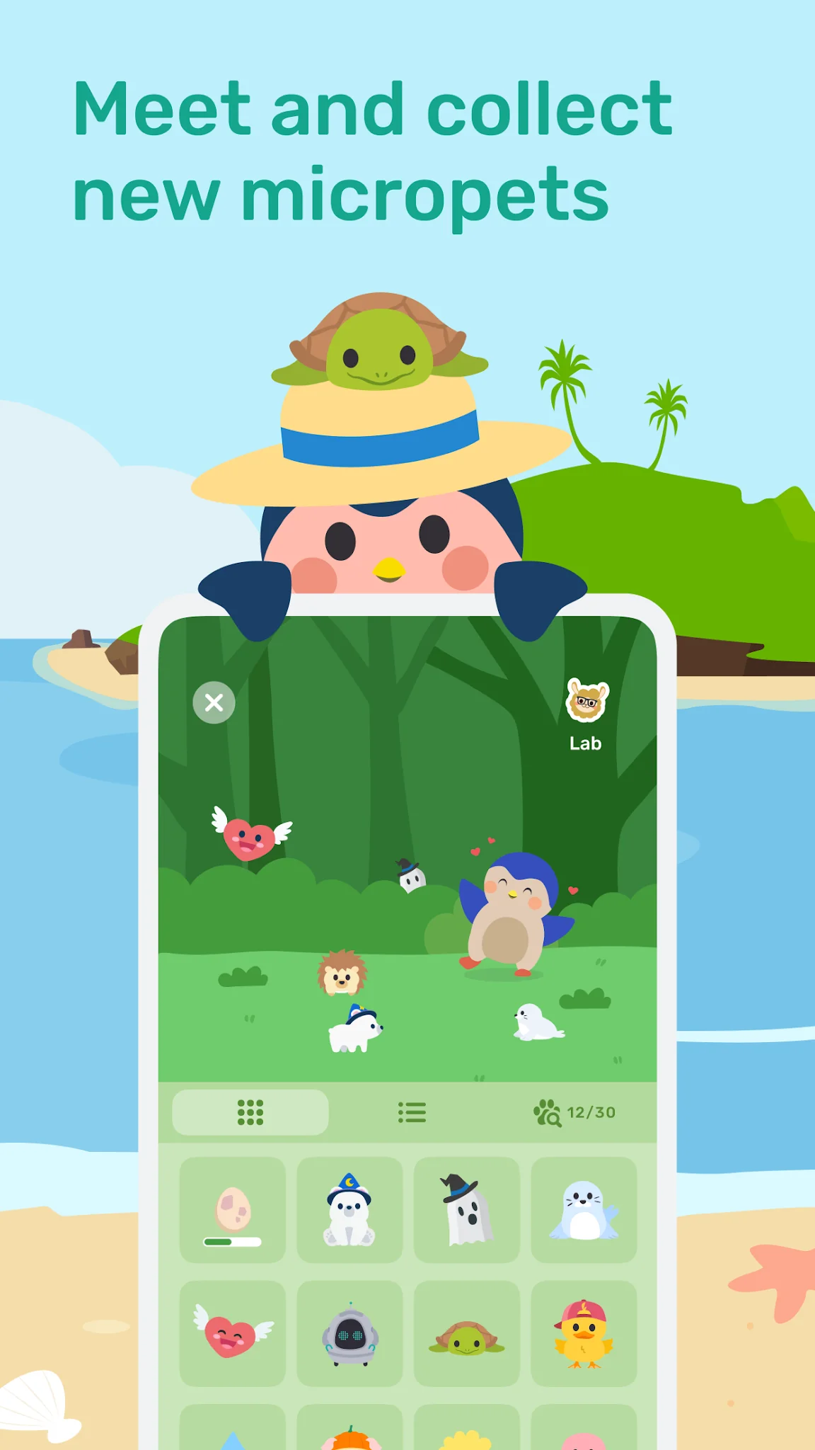 Screenshot Finch: Self-Care Pet 7