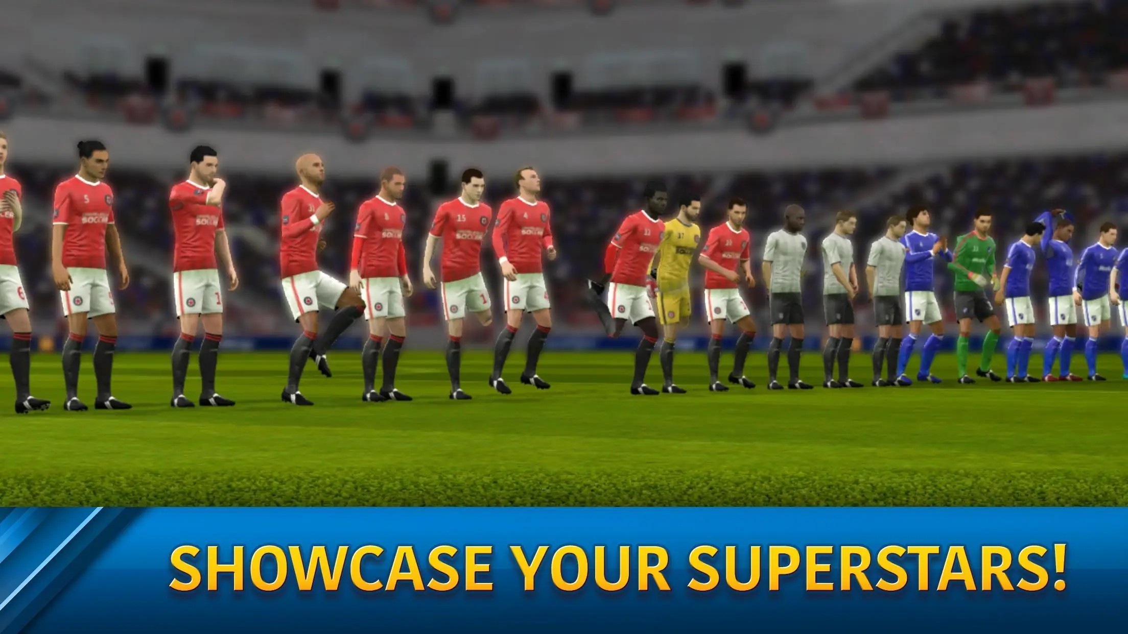 Dream League Soccer képernyőkép 4