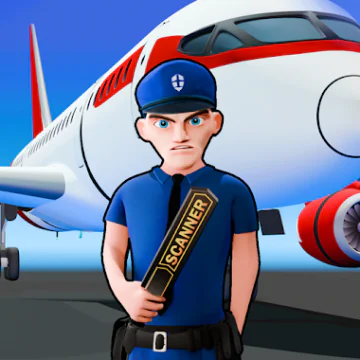 Airport Security Simulator 911 Іконка