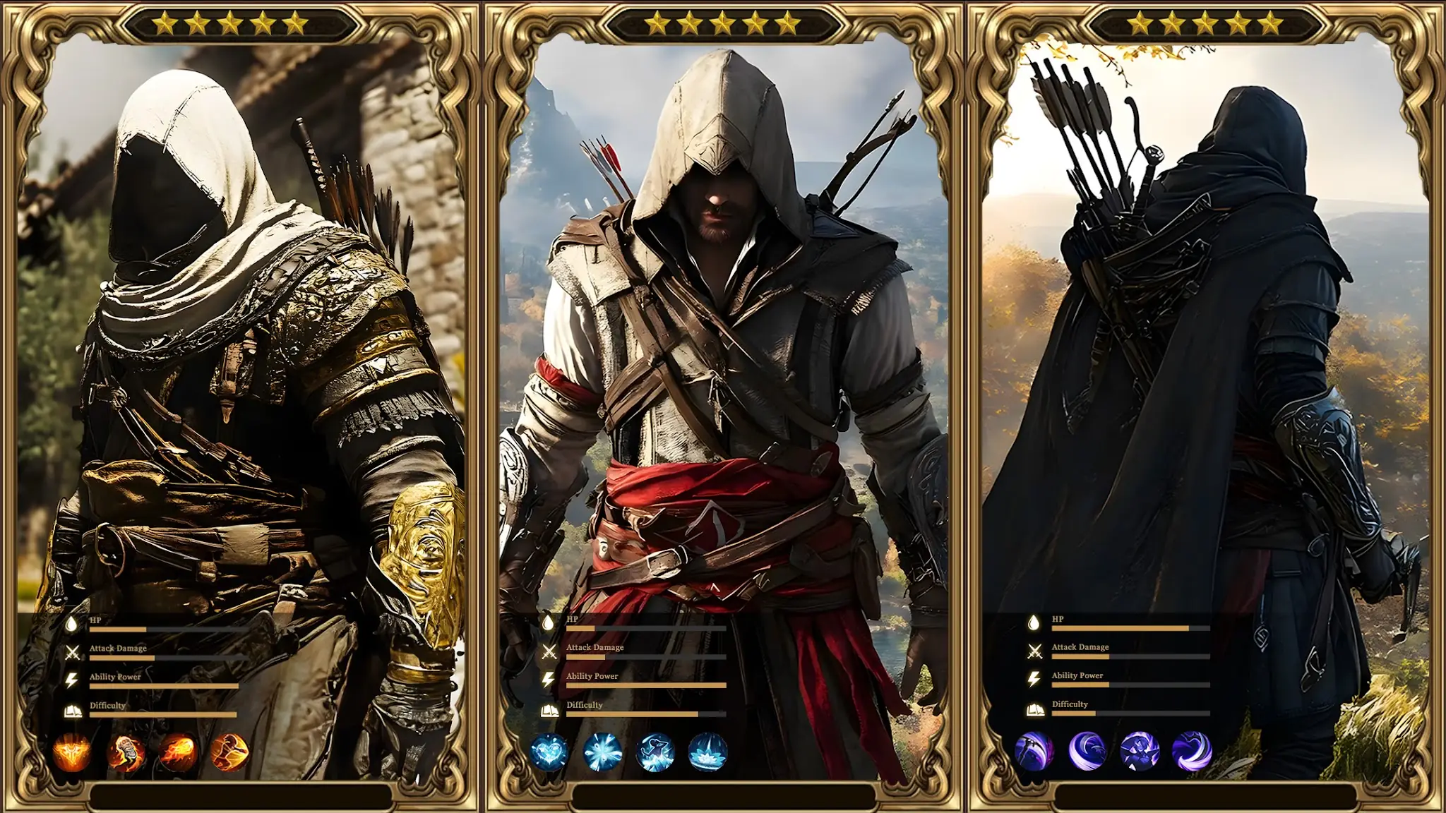 Frost & Flame: King of Avalon képernyőkép 2