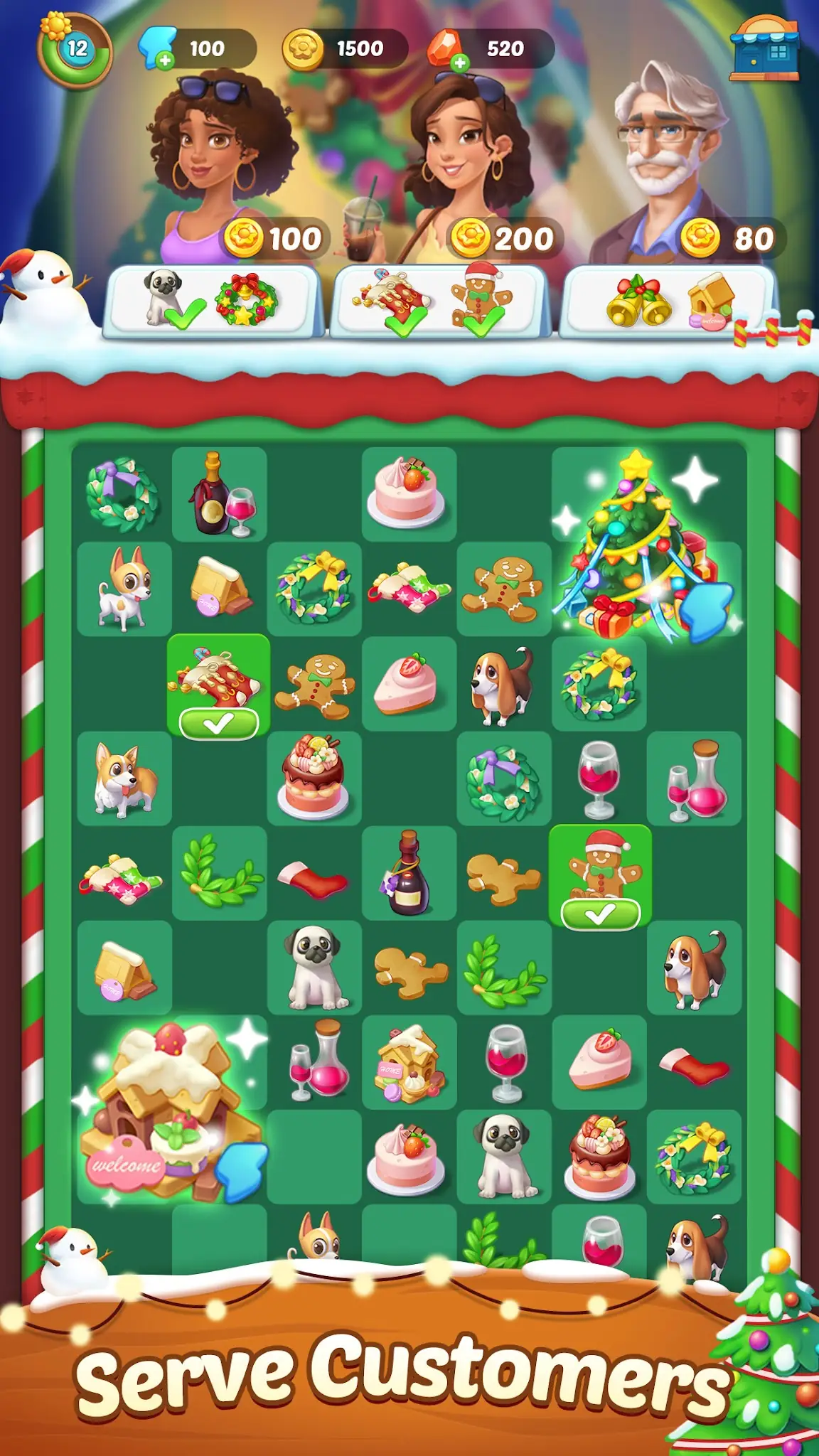 Ảnh chụp màn hình Seaside Escape 2