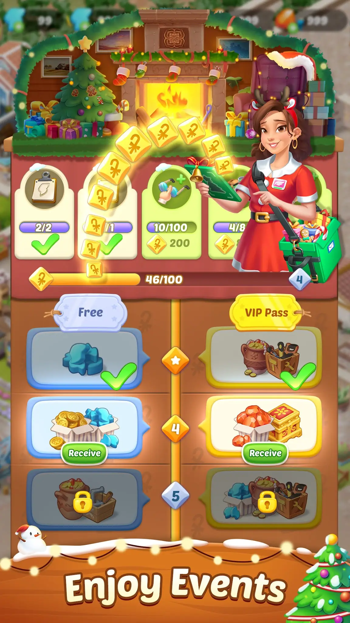 Ảnh chụp màn hình Seaside Escape 6