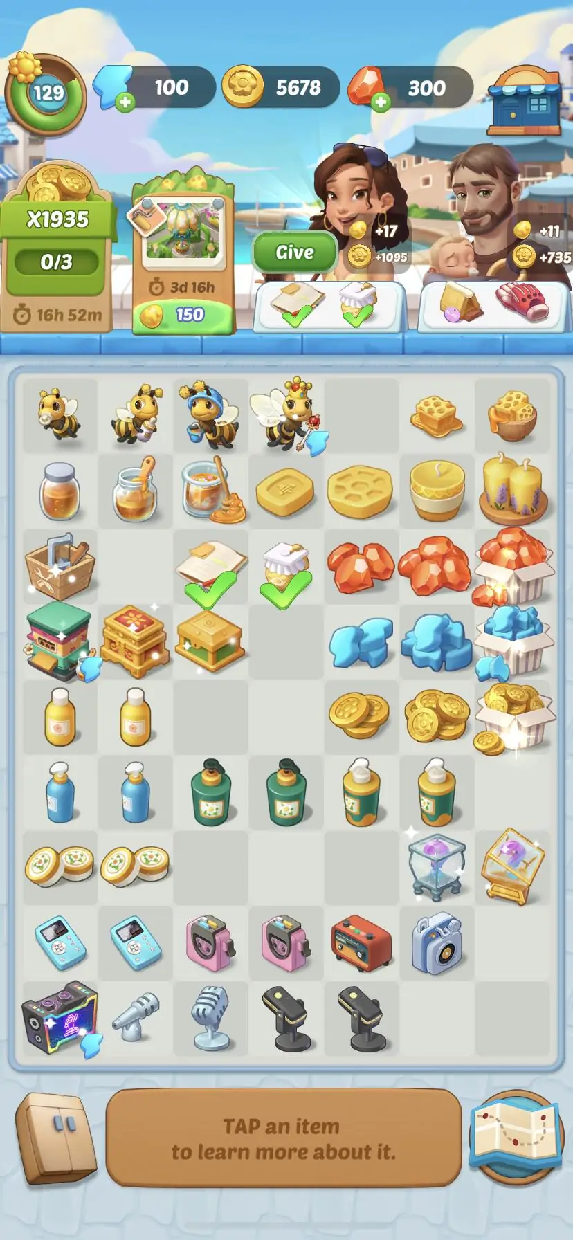 Ảnh chụp màn hình Seaside Escape 8