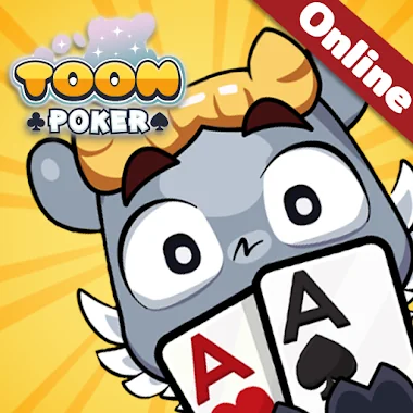 Dummy & Toon Poker Иконка