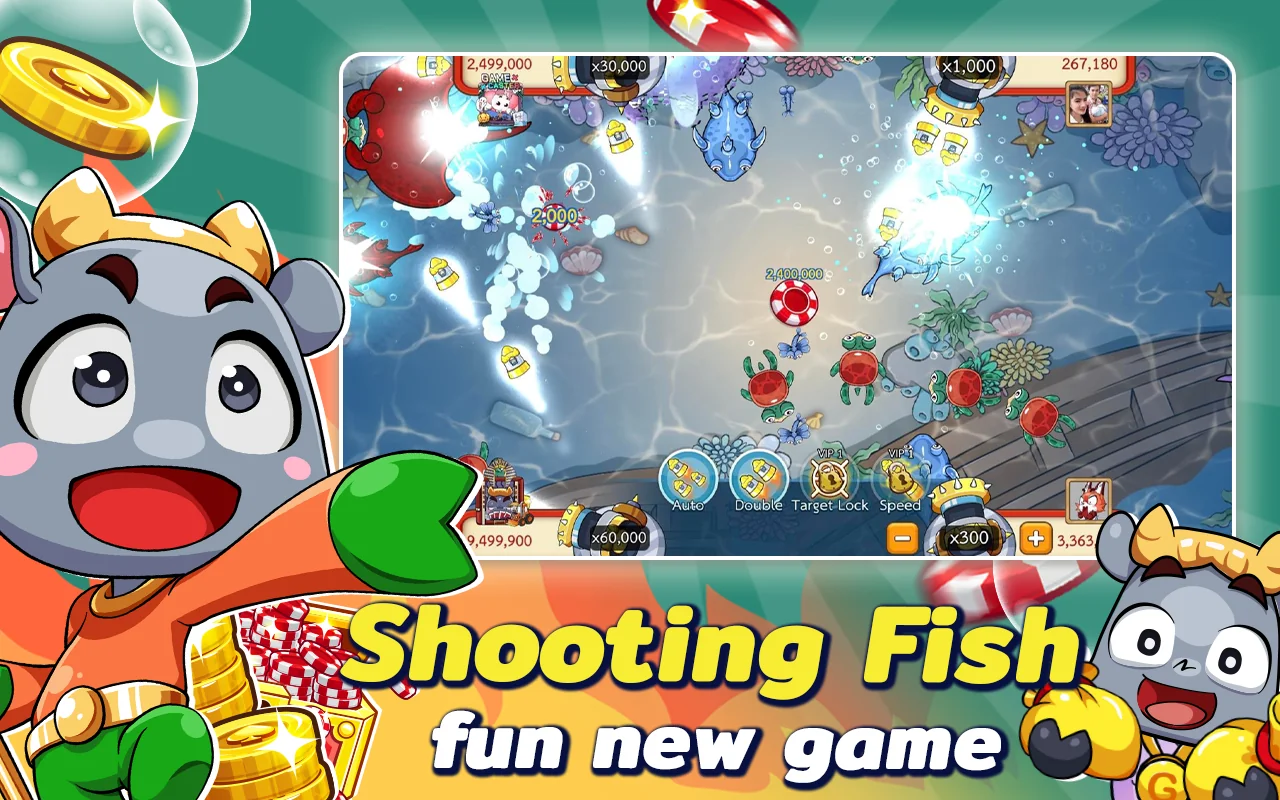 Скриншот Dummy & Toon Poker 7