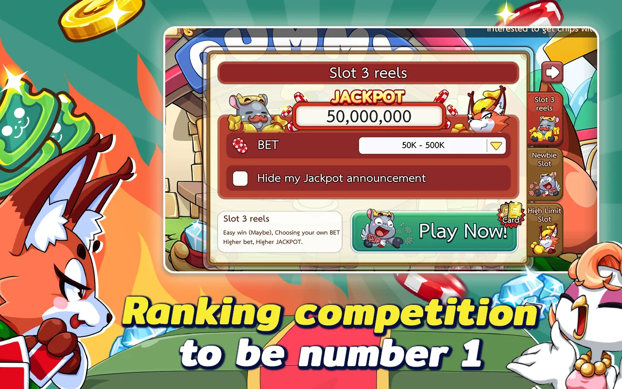 Скриншот Dummy & Toon Poker 8