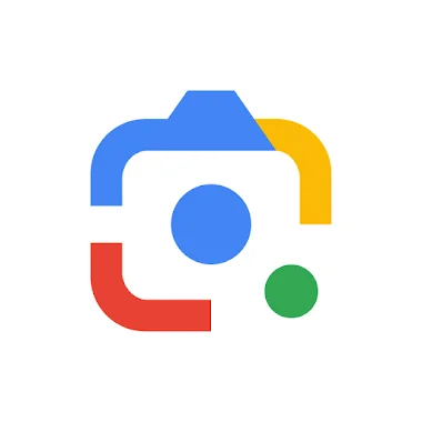 Google Lens Icono