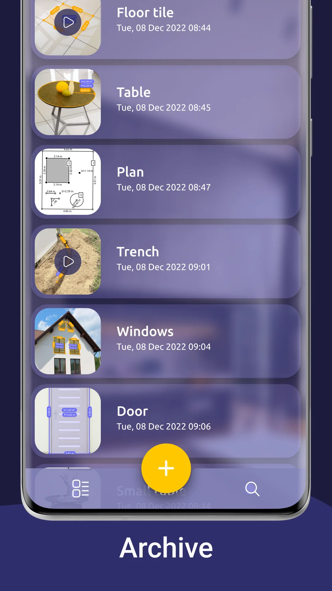 AR Vonalzó App: Tape Measure képernyőkép 5