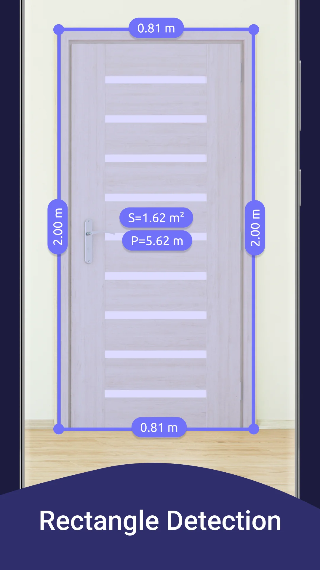 AR Vonalzó App: Tape Measure képernyőkép 8