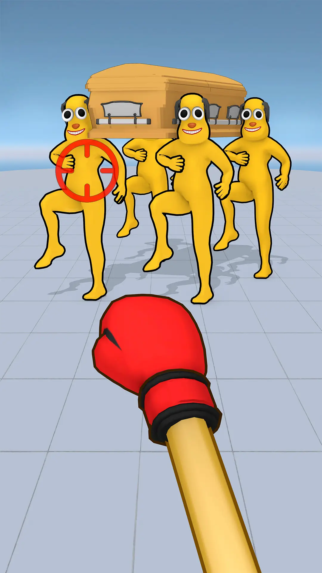 Captura de pantalla Annoying Uncle Punch Game 5