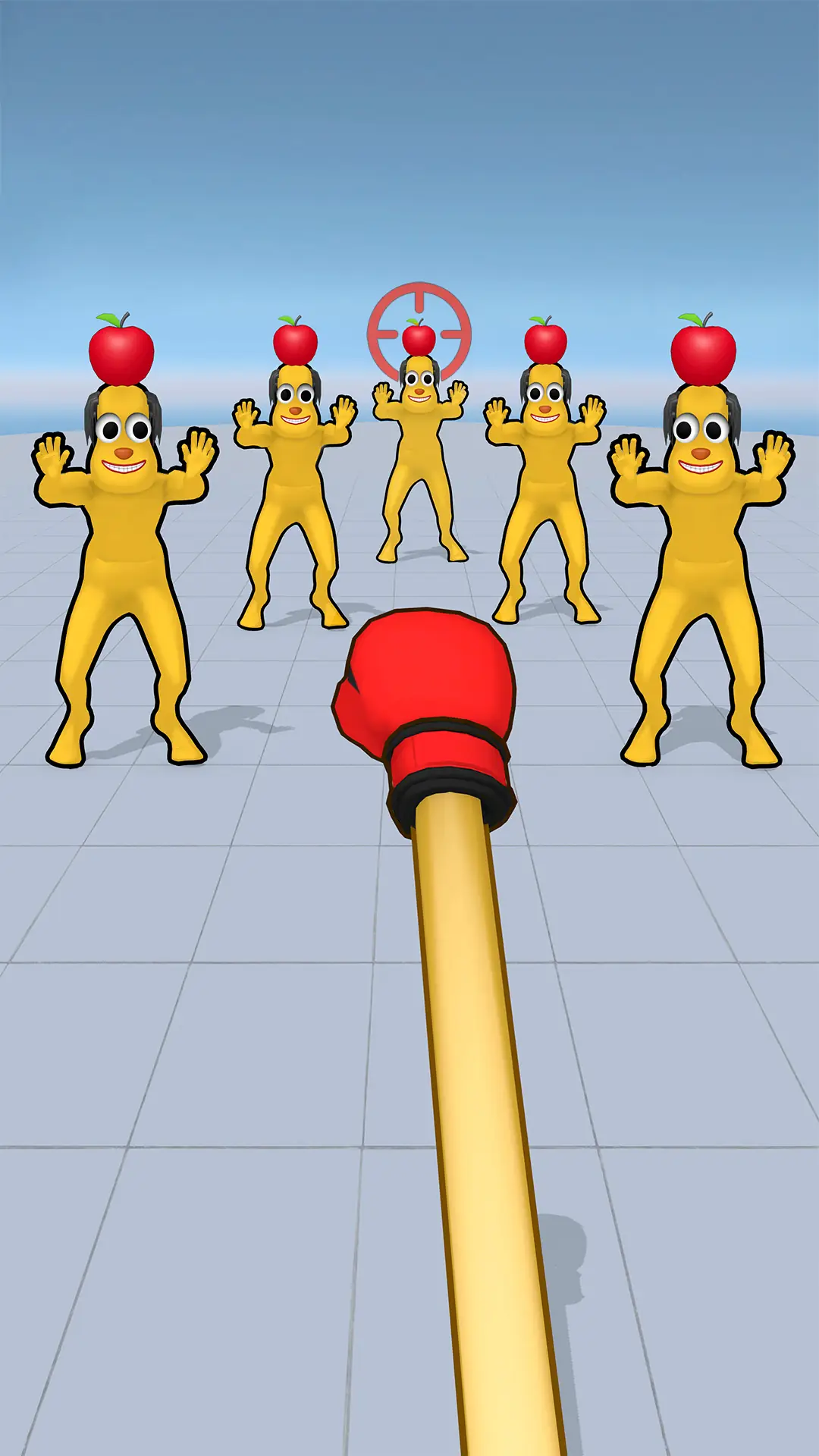 Captura de pantalla Annoying Uncle Punch Game 6