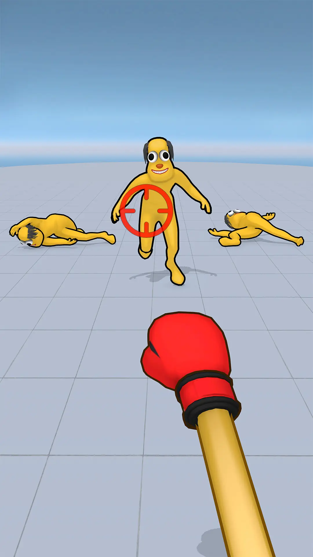 Captura de pantalla Annoying Uncle Punch Game 7