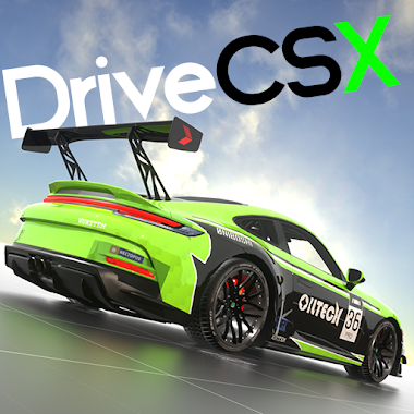 DriveCSX Car Crash Simulator - icon