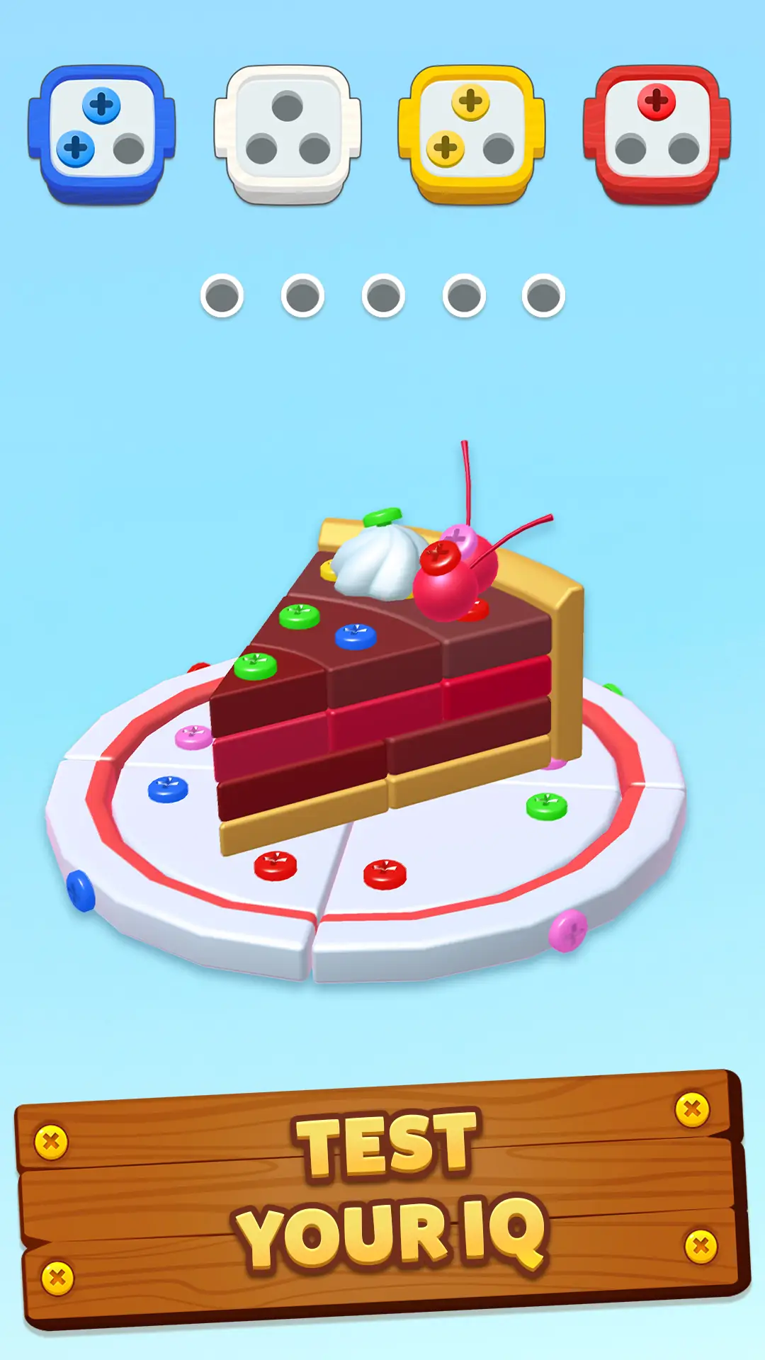 Screenshot Screwdom 3D 4