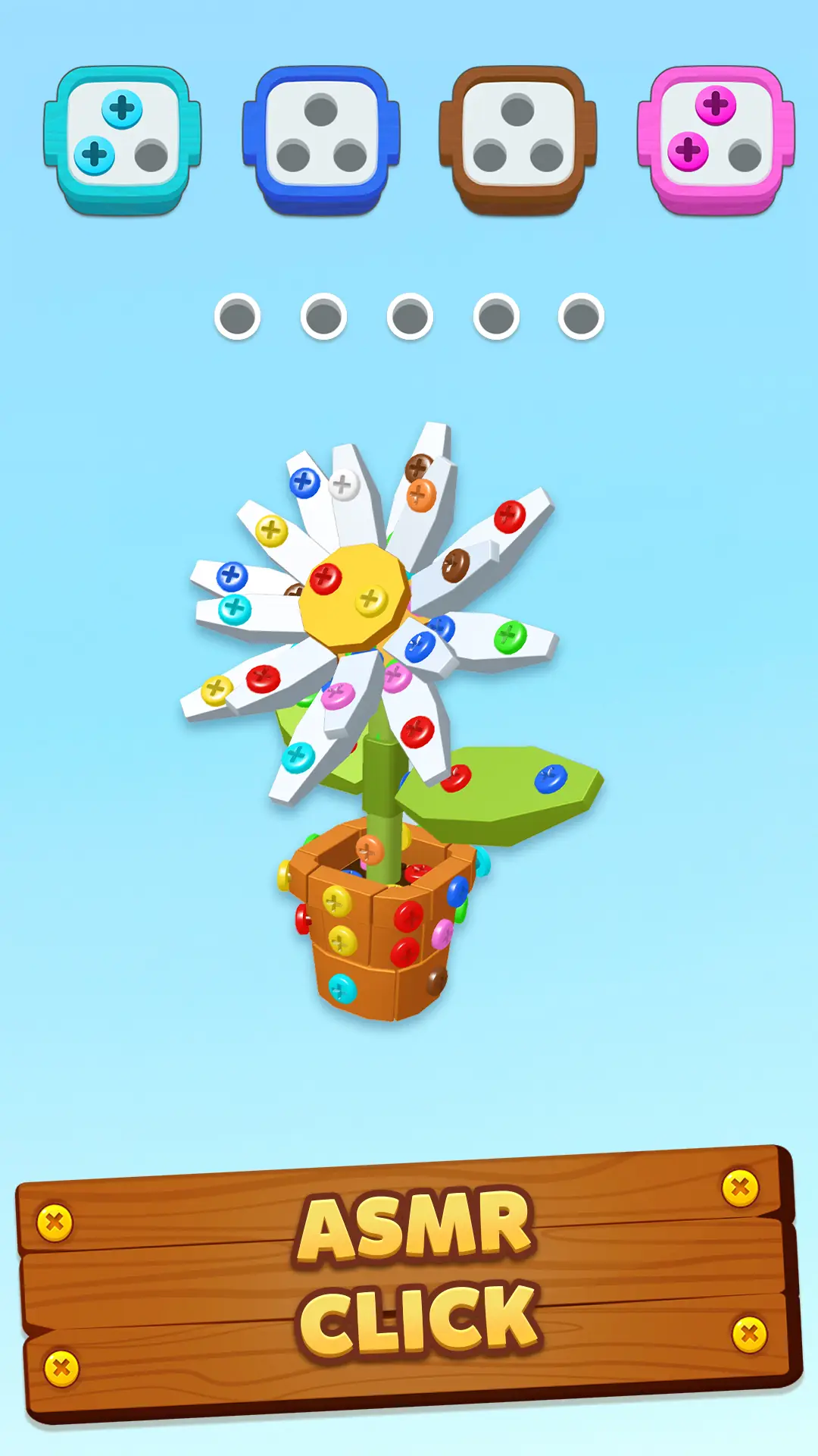 Screenshot Screwdom 3D 5