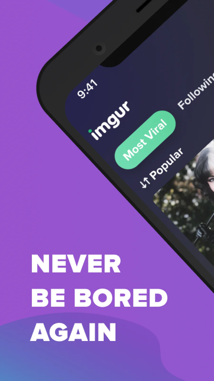 Captură de ecran Imgur 1