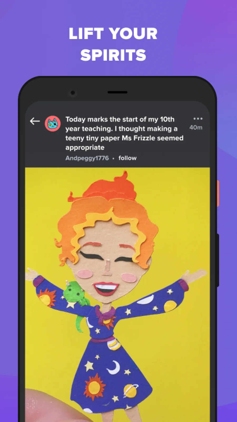 Captură de ecran Imgur 5