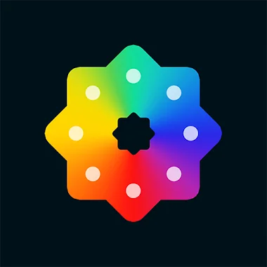 2048 Formas Ícone