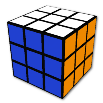 ไอคอน Cube Solver