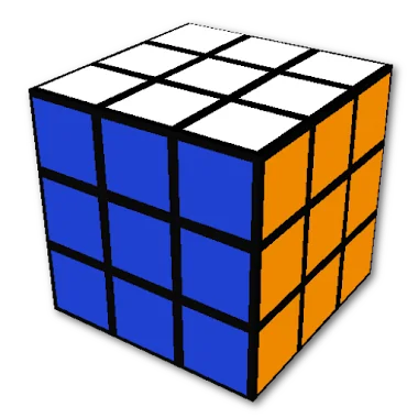 Cube Solver Ikon