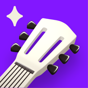 Simply Guitar Icon