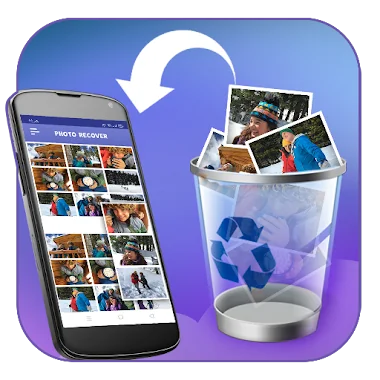 Restore My Old Deleted Photos Icona