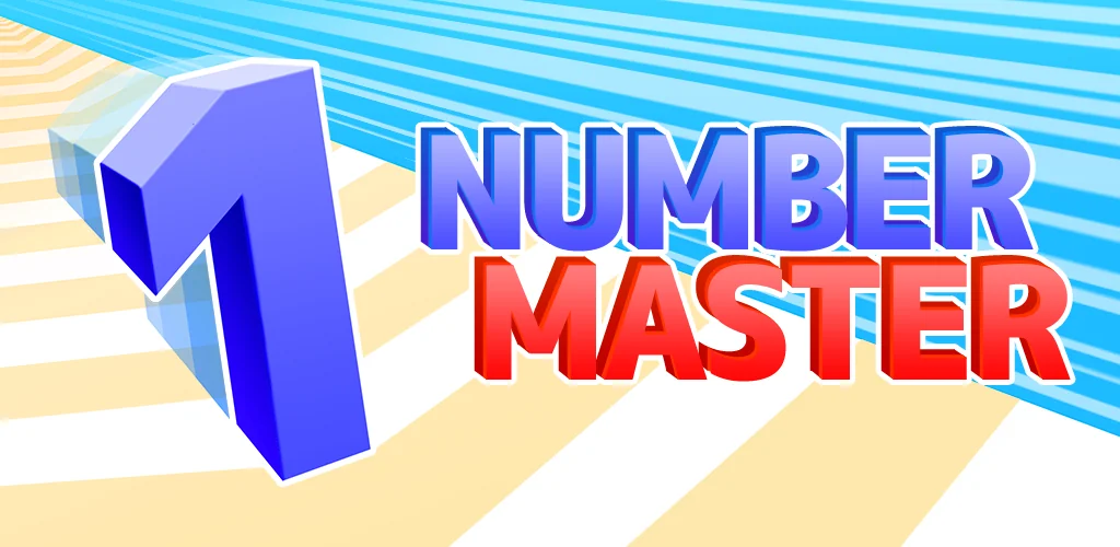 Number Master: Run and merge 游戏 Android 封面艺术