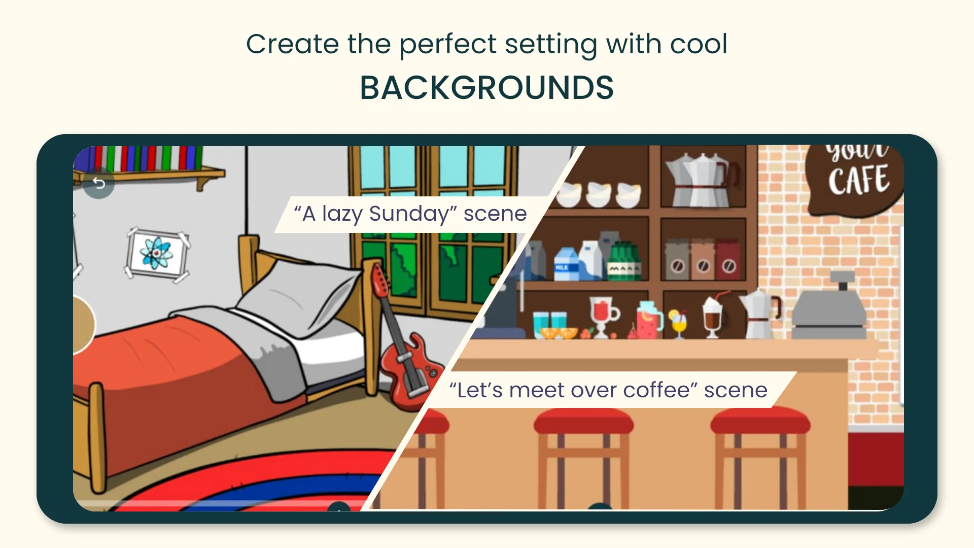 Ekran Görüntüsü TweenCraft Cartoon Video Maker 4