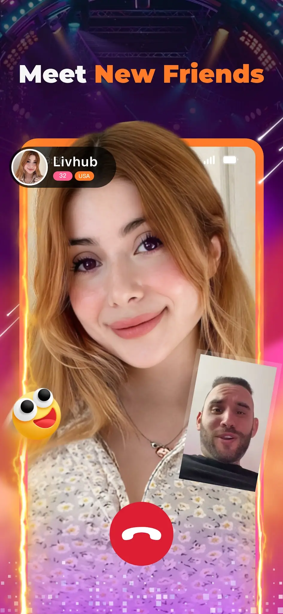 Screenshot LivHub 1