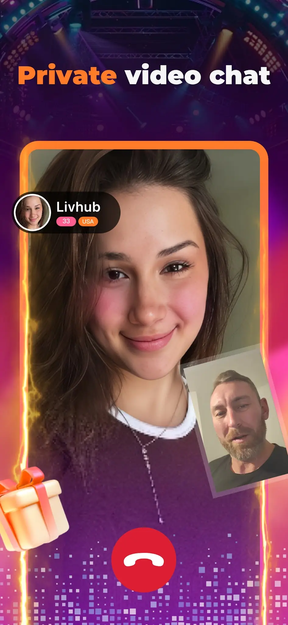 Screenshot LivHub 5