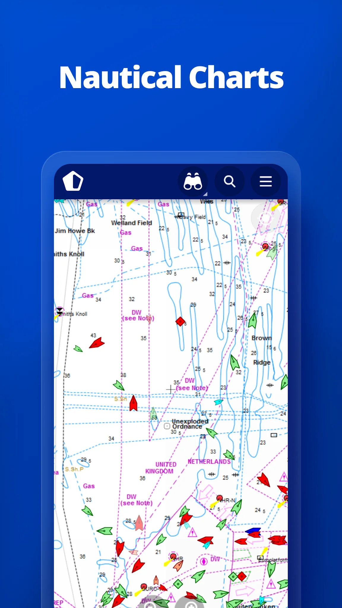 Ekran Görüntüsü MarineTraffic 7