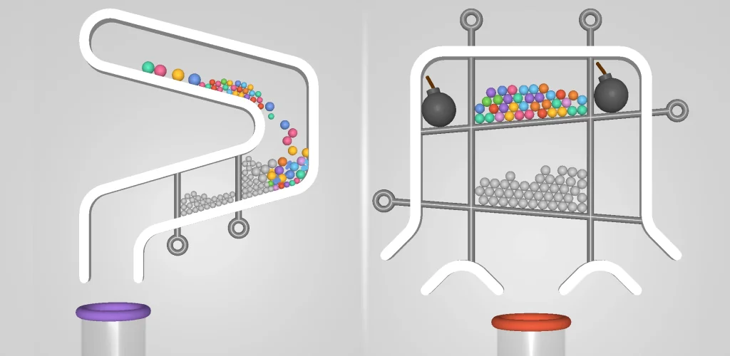 android için Pull the Pin oyun kapak resmi
